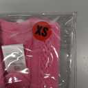 Velpro Mesh Pet Shoulder Harness Collar, 12", Pink (Extra Small - 11"-12" Chest)