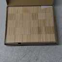 Set of 30 2 Inch Smoothed Wooden Cubes, Unfinished Wood Blocks for Crafts, Wood Square Blocks for Crafts, Shower Blocks to Decorate.