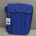 Insulated Casserole Carrier Bag, Blue