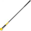 Amazon Basics Golf Swing Trainer Aid and Warm-Up Practice Stick for Grip, Balance, Distance and Power Training