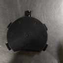 Outdoor Projector Screen with Stand 150 inch 16:9, Portable Projector Screen, 1.5 High Gain Fiberglass, Sturdy Backing, Wind-Resistant Movie Screen, Tripod/Wall Mounted, for Home Cinema/Backyard Party