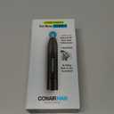 ConairMan Nose Hair Trimmer for Men, For Nose, Ear, and Eyebrows, Patent 360 Bevel Blade for No Pull, No Snag Trimming Experience, Cordless Lithium-Powered Trimmer with Drawstring Bag (1 Count (Pack of 1))