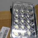 4x6 LED Headlights Dot Approved 2PCS Rectangular 45W Hi/Low Sealed Beam Headlight for Kenworth T800 W900 Peterbilt 378 379 Chevrolet C10 H6545 H4651 H4652 H4656 H4642 Headlamp