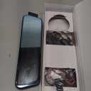 Rear View Mirror Camera, Mirror Dash Cam for Car 1080P Front & Rear Mirror Cameras 9.66 Inch HD IPS Full Touch Screen 64G Card Night Vision Motion Detection Loop Recording 24H Parking Monitor GSensor