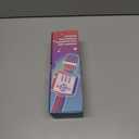 Amazmic Kids Karaoke Microphone Machine Toy Bluetooth Microphone Portable Wireless Karaoke Machine Handheld with LED Lights, Gift for Children Adults Birthday Party, Home KTV(Gray)