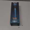 Wagner Stern IntelliBrush Series Whitening Electric Toothbrush with Pressure Sensor. Offers 4 Brushing Modes, 3 intensities, 8 Soft Brush Heads, and a Luxury Travel case.