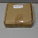 2 Inch Caster Wheels, Threaded Stem Casters Set of 4 Heavy Duty, 1/4"-20x1 (Screw Diameter 1/4", Stem Length 1"), Safety Dual Locking Industrial Castors, Wheels for Cart, Furniture