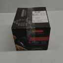 Rubbermaid Brilliance Food Storage Containers, Set of 5 (10 Pieces), BPA-Free, Leak-Proof, Clear