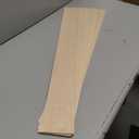 36 inch Balsa Wood Sheets (1/32 x 4 x 36 Pack of 10) Model Grade Hobby Craft Wood Thin Plank, Perfect for Modeling, Crafts, Hobbies, Laser, Glider Airplanes by BINOS (1/32 x 4 x 36 Pack of 10)