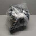 SELEWARE Black Toddler Swing Set - Heavy-Duty High Back Full Bucket Toddler Swing Seat & Kids Tree Swing with Adjustable Ropes, Backyard Playground Swing Set Accessories for Kids, Indoor/Outdoor Use