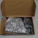 240W AC Adapter Power Supply Fit for Asus Rog Zephyrus Duo 15 GX550LXS, M16 GU603HM, G14 GA401Q G15 GA502D S15 GX502 S17 GX701 G533QS Gaming Laptop Charger ADP-240EB B A20-240P1A