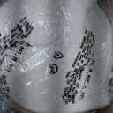 GREENSTELL Vanity Stool Chair with Storage and Folding Back, 15.7" x 15.7" x 19.5" Faux Fur Soft Ottoman for Adults, 4 Metal Legs with Anti-Slip Feet, Furry Padded Seat for Makeup, Bedroom, White