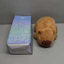 SuzziPals Heatable & Coolable Plushie, Microwave Heating Pad for Period Cramps, Cute Capybara Gifts for Girls & Boys