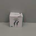 EDISHINE Dusk to Dawn 120V Outdoor Spotlight, Waterproof LED Outdoor Flood Stake Lights, E26 Base, Max 150W PAR38 Bulb (Not Included), 6FT Cord, 90 Adjustable Head, 2 Pack