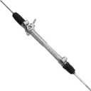 DRIVESTAR 2727 Power Steering Rack and Pinion Assembly, fit 2004-2012 for Chevy Malibu Selected, 2007-2009 for Saturn Aura, 2005-2010 for Pontiac G6, for Electronic Rack, repalce for 23-1810 22-184