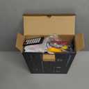 Tonikpms-T 2026 Single Din Car Stereo with Wireless Apple CarPlay & Android Auto, 7-inch HD Motorized Flip-Out Touchscreen Head Unit, Bluetooth 5.1, Type-A Fast Charge, Backup Camera, DSP, AM/FM Radio Receiver