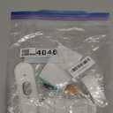 Kasa Smart Video Doorbell Camera Hardwired w/Chime, 2K Resolution, Always-on Power, Night Vision, 2-Way Audio, Real-Time Notification, Cloud & SD Card Storage, Works w/Alexa & Google Home (KD110)