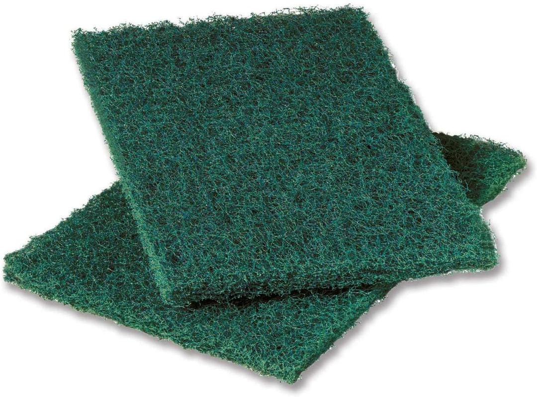 Scotch Brite 3M Heavy Duty Scouring Pads Heavy Duty Scouring Power Of Scotch-Brite (20 Pack)