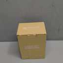 Mini Projector, Portable Projector 4K & Full HD 1080P Support, 270 Rotation Outdoor Projector, Movie Projector Compatible with Smartphone, TV Stick, Laptop, PS4, HDMI, USB (No WiFi or Bluetooth)