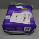 Tena ProSkin Overnight Incontinence Adult Diaper for Women & Men, Stretch, Brief, Medium, 12 Count