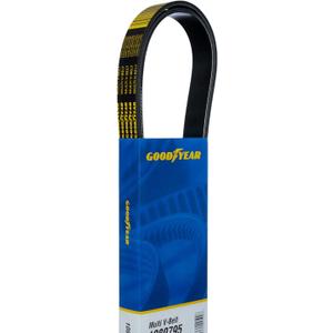 Goodyear Belts 1081040 Serpentine Belt, 8-Rib, 104" Length