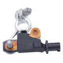 MOCW 4692269AI Battery Current Sensor Fit for Jeep Chrysler Dodge Fiat 38920-TR0-A02 4692269AH Battery Voltage Temperature Sensor