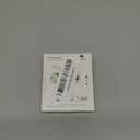 AhaStyle 3 Pairs AirPods Ear Hooks Cover Silicone Accessories Compatible with Apple AirPods and EarPods Headphones(Black,White,Red)