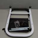 Bed Rails for Elderly Adults Safety, Medical Bed Assist Rail for Seniors, Bedrails for King Twin Full Size Bed, Height Adjustable Bedside Railing Grab Bar Handle with Storage Bag