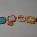 Busy Board for 1 Year Old, Montessori Toys for 1 2 Year Old Boy Girl Birthday Gifts, 8 in1 Travel Sensory Toys for Toddlers 1-3 Fine Motor Learning Baby Toy, Toddler Stocking Stuffers