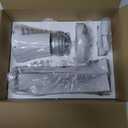 Ceiling Fans Lights with APP & Remote Control: 30 Inch Low Profile Ceiling Fans with Lights Reversible Small Flush Mount Ceiling Fan 3 Colors Quiet 6 Speeds Ceiling Fan for Bedroom Livingroom Kitchen