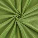 EMME Faux Fur Duvet Cover King Size, 3 Pieces Ultra Soft Fluffy Comforter Cover, Cozy Warm for Winter, Luxury Elegant Shaggy Bubble Design Bedding, 1 Duvet Cover & 2 Pillow Shams (King, Green)