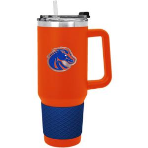 Orange and Blue Tumbler 40oz