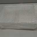 Cq acrylic Wall Mount Paper Towel Dispenser with Lid,Clear Folded Paper Towel Holder for Bathroom Toilet and Kitchen,Suitable for Z-fold, C-fold or Multi-Fold Paper Towels,Pack of 1