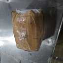 Yes4All Powder Coated Kettlebell, Cast Iron Core Kettlebells with Non-Slip Handle & Flat Bottom for Conditioning, Heavy Duty for Strength Training, 9lb to 71lb - Single & Pair (Light Green)