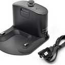 RDSJK Roomba Charger Dock, Replacement for iRobot Roomba e5 e6 i1 i3 i4 i5 i6 i7 i8 j5 j7 j9 Series & All 500 600 700 800 900 Series - Charger ADF-N1 17070 17064 4452369