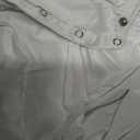 ObboMed MT-3311G "New Larger Leg Circumference" Snap-On Reusable Washable Waterproof Incontinent Underpants, Cover-up Diaper for Patients, Elders, Adult Men and Women – White (M: 28 – 34 inches)