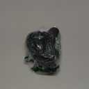 Heavy Duty Bungee Dog Leash with Shock Absorbing & Reflective Stitching - Adjustable 4-6FT Tactical Training Leash for Strong Pullers, Dual Padded Handles for Medium/Large DogsBlack