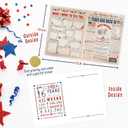 Sweet 16 Birthday Gifts for Girls Boys, Happy 16 Birthday card for Her Him, Cool 16 Year Old Party Decoration for Son, Daughter (WY-286)