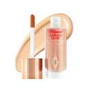 Charlotte Tilbury Hollywood FlawlessFilter - MultiUse Makeup Primer, Complexion Booster & Illuminating Liquid Highlighter with Sheer Coverage - Smooths & Blurs Skin