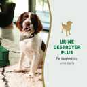 2 x Natures Miracle Urine Destroyer Plus Dog, 32 Ounces, Enzymatic Formula, Ready-to-Use