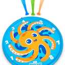Original Bunch O Balloons Octopus Splash Pad with 100+ Rapid-Filling Self Sealing Water Balloons by ZURU, Water Balloon for The Whole Family, Kids, Teens and Adults, No Stress Summer and Outdoor Toy