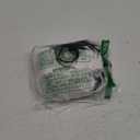 Linfairy Half White and Half Black 2 Tone Wig Halloween Costume Cosplay Wig for Women