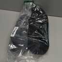 LeIsfIt Womens Wide Diabetic Shoes Adjustable Barefoot Walking Shoes Breathable Zero Drop Sneakers for Wide Width Arthritis Edema Feet (8.5 Wide, Black)