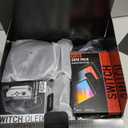 Orzly Ultimate Geek Pack & VR Headset for Nintendo Switch- ColourPop Bundle Pack