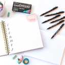 Calligraphy Kit for Beginners - Calligraphy Pen Set with Calligraphy Workbook