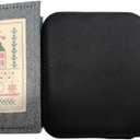 LJKAIML Stitch Book DIY Stitch Books Imitation Linen Embroidery Sewing Name Enhance Crafting Skills(Book and Bag)