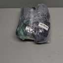 PetAmi Waterproof Dog Blanket, Leakproof Puppy Blanket for Dogs, Furniture Sofa Couch Cover Protector, Fleece Pet Throw for Indoor Cat Kitten, Reversible Washable Soft Plush, 29x40 Gray