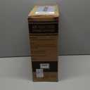 PRAKI Airtight Food Storage Containers Set with Lids - 24 PCS, BPA Free Kitchen and Pantry Organization, Plastic Leak-proof Canisters for Cereal Flour & Sugar - Labels & Marker (Black)