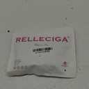 RELLECIGA Women's Thong Bikini Bottom (Medium)