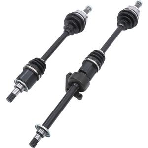 2PCS Front CV Axle Shaft Replacement for Mini Cooper 2002-2004